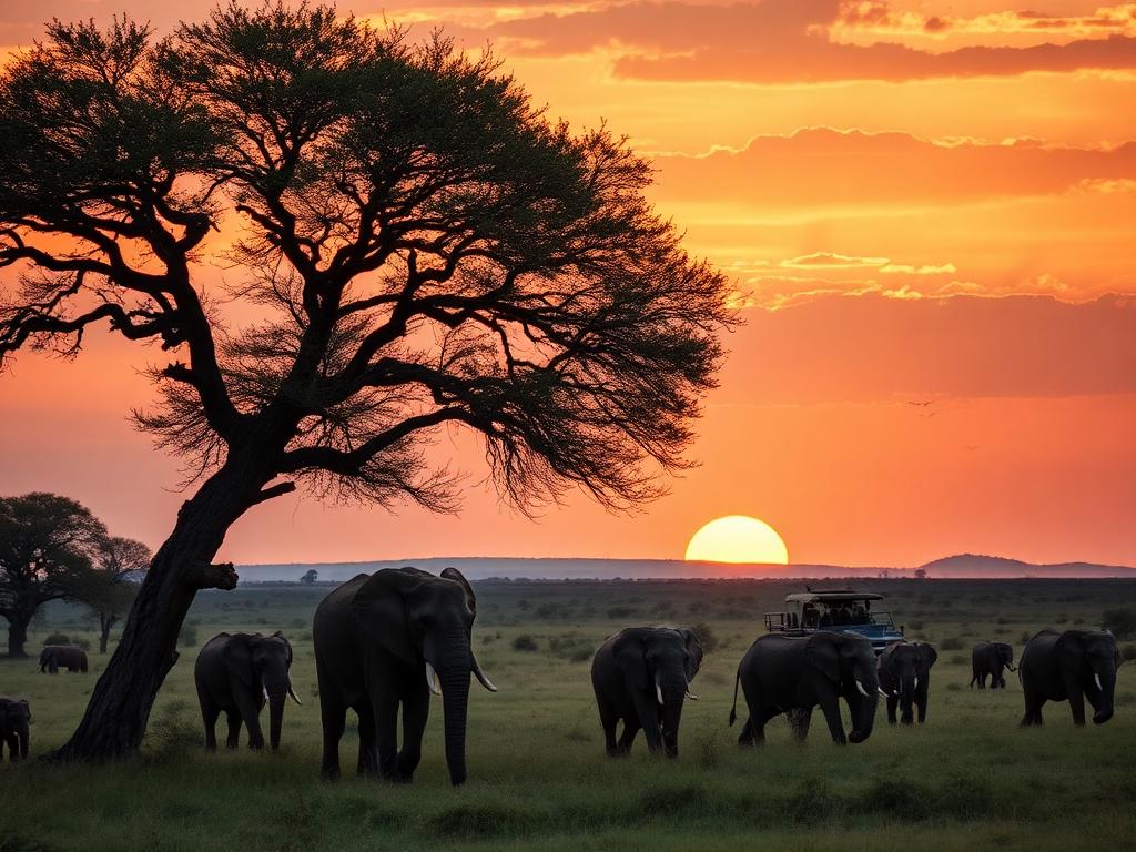 Kenya destination