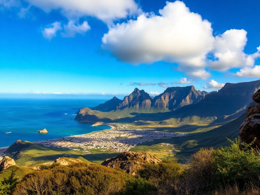 South Africa destination