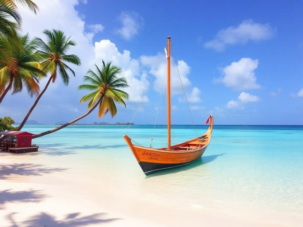 Zanzibar destination